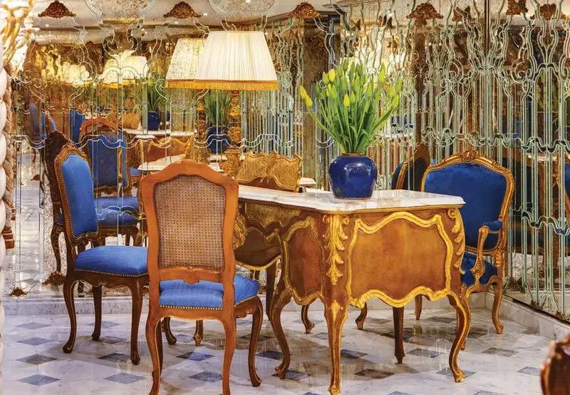 Concierge Desk