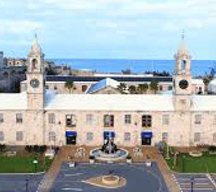 Clock Tower Shopping Mall