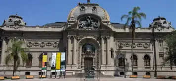Image related to Chilean National Museum of Fine Arts