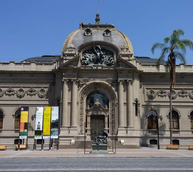 Chilean National Museum of Fine Arts