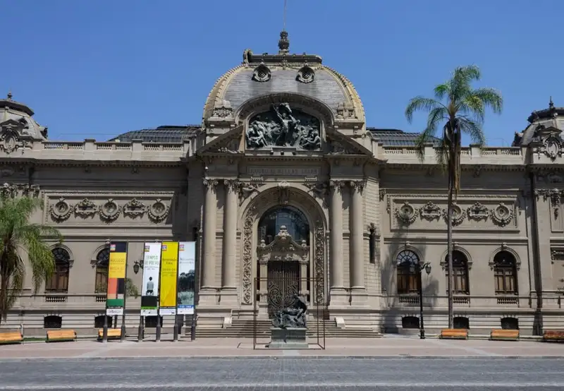 Chilean National Museum of Fine Arts