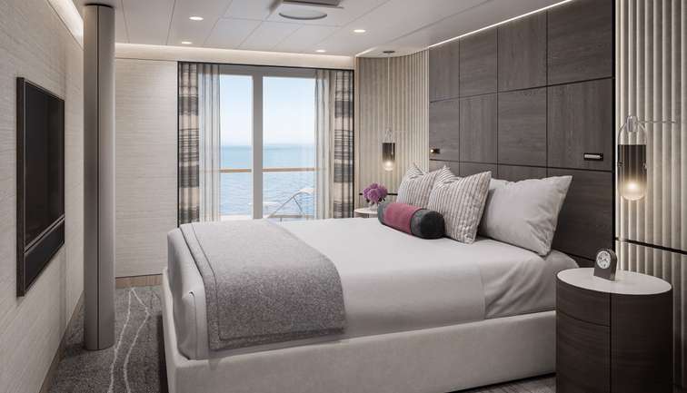 Oceania Suite