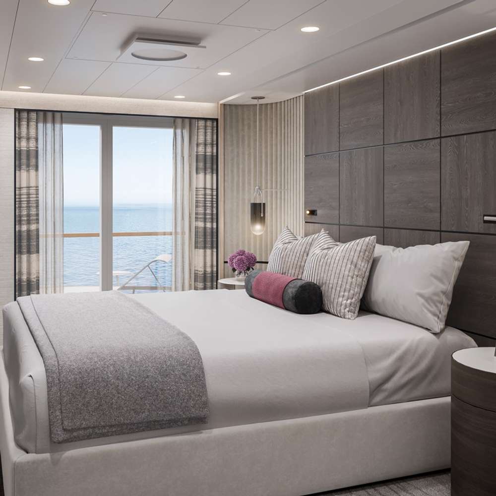 Oceania Suite