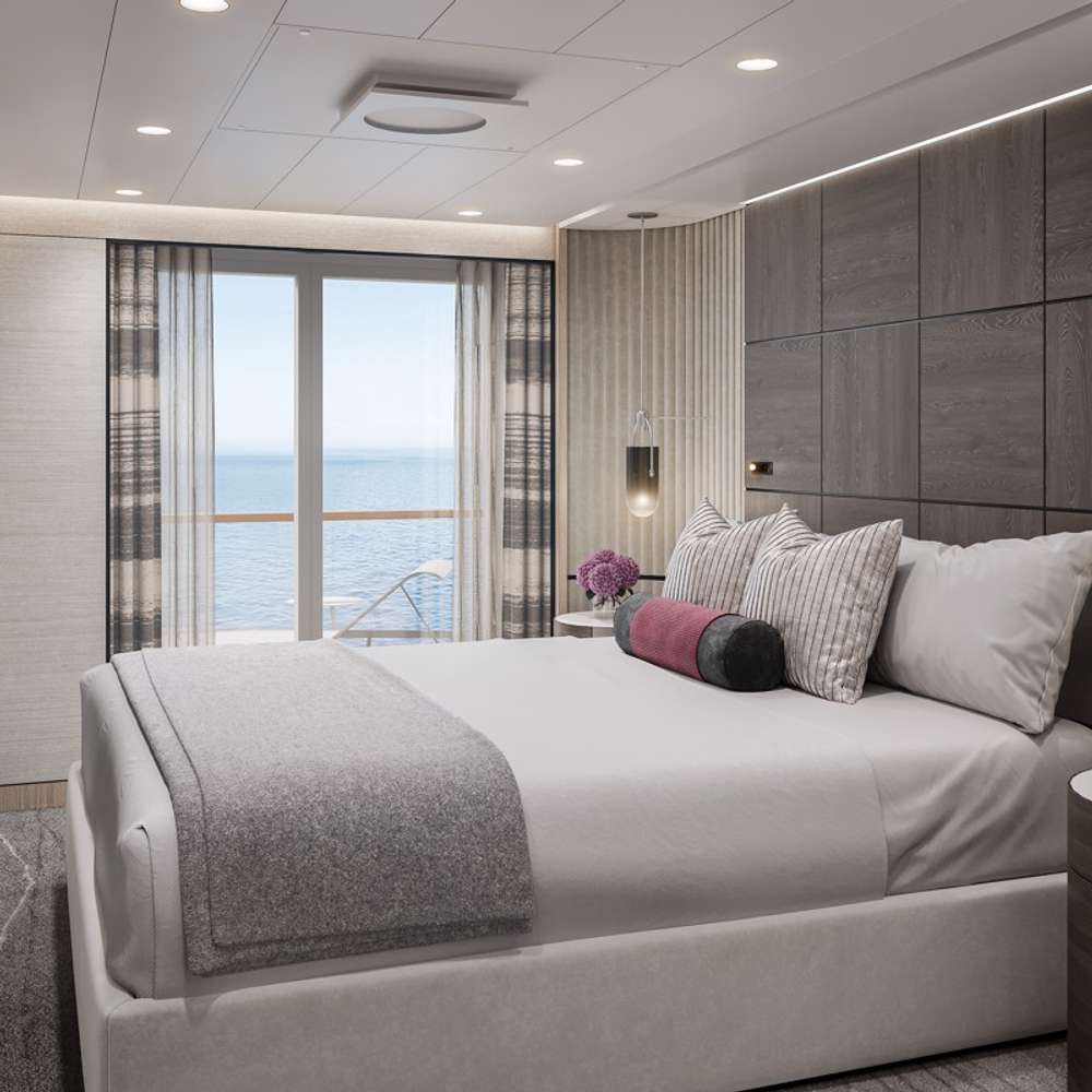 Oceania Suite