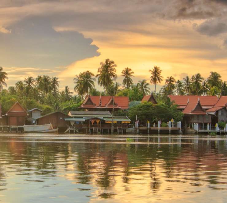 Maeklong River