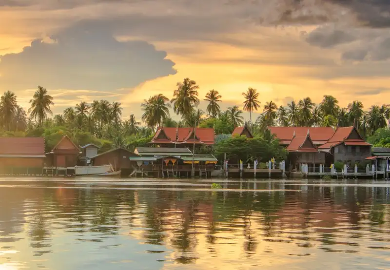 Maeklong River