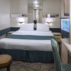 Image related to Interior Quad Guarantee Cabin