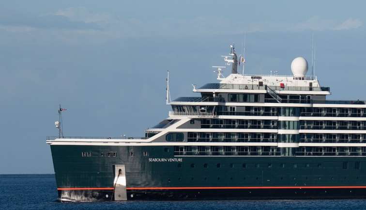 seabourn venture