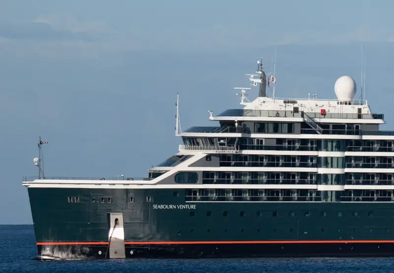 seabourn venture