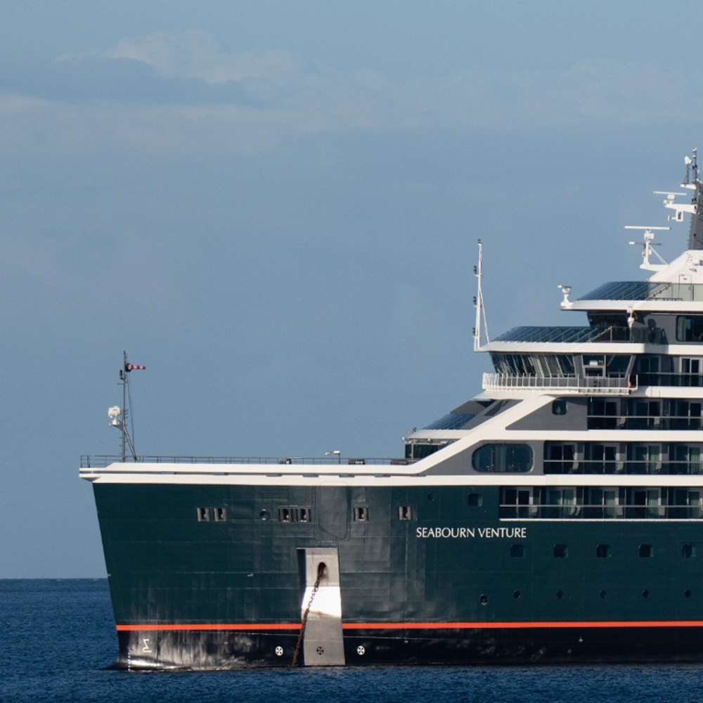 seabourn venture