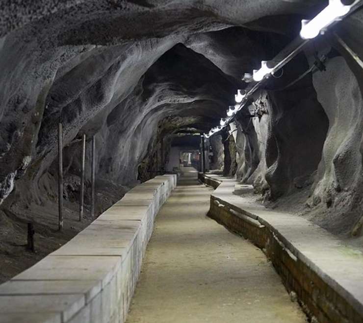 Great Siege Tunnels