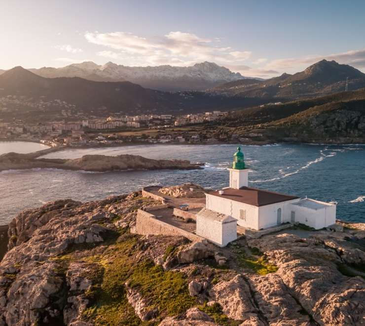 Phare de la Pietra (Pietra Lighthouse)