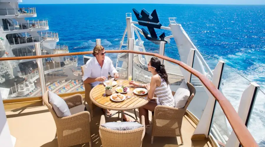 Image related to Royal Caribbean Cruises
