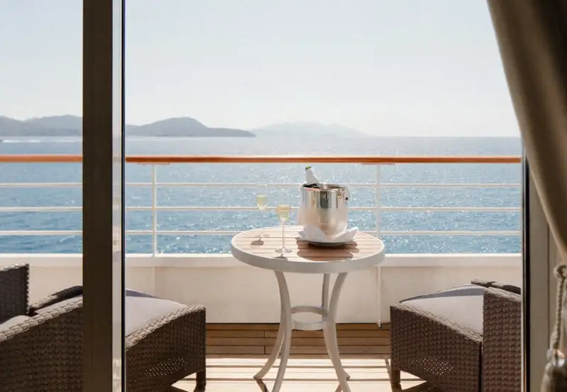 Suite Balcony