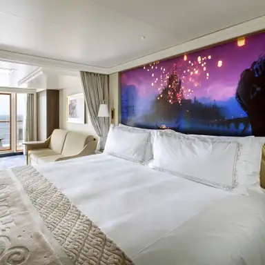 Image related to Concierge Family Oceanview Stateroom with Verandah