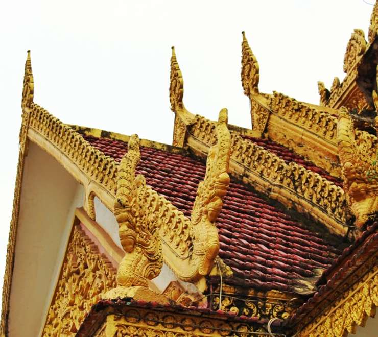 Wat Leu Temple