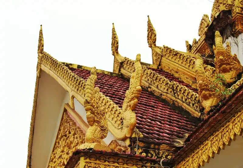Wat Leu Temple