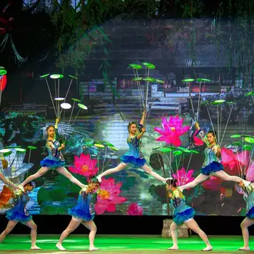 Image related to Beijing - Acrobatic Night Show