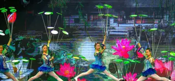 Image related to Beijing - Acrobatic Night Show