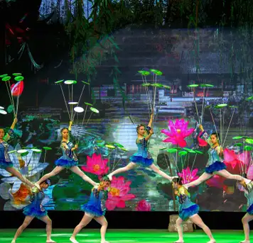 Image related to Beijing - Acrobatic Night Show