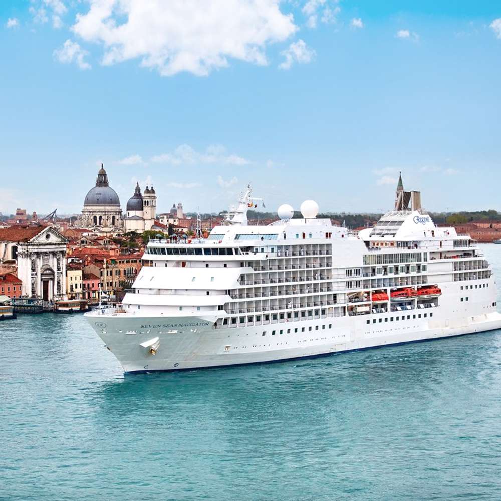 REGENT SEVEN SEAS Navigator