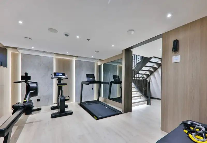 Fitness Centre