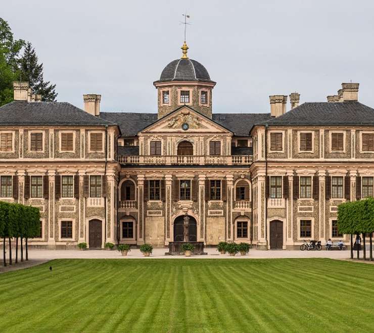 Schloss Favorite