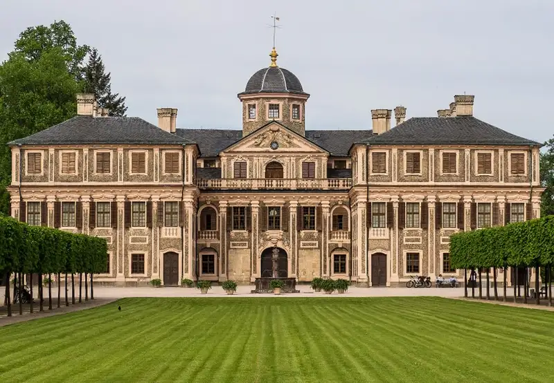 Schloss Favorite