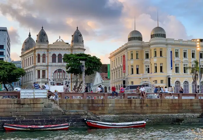 Photo of Day 14: Recife