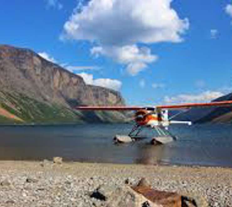 Scenic Floatplane Tours
