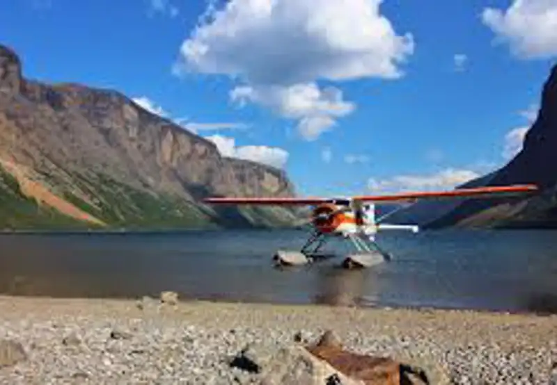 Scenic Floatplane Tours