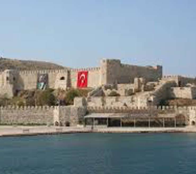 Bozcaada Castle