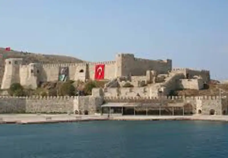 Bozcaada Castle