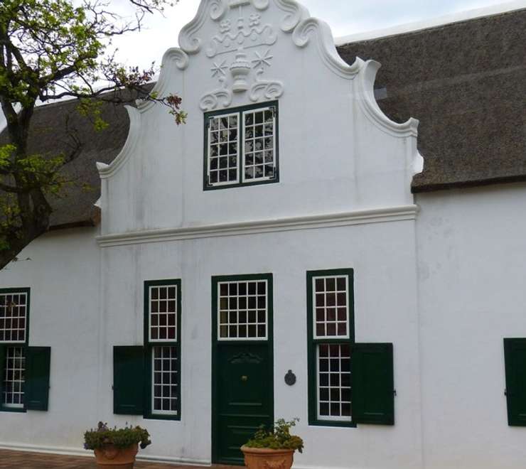 Dorp Street 