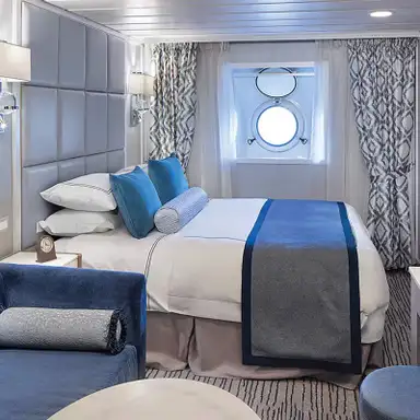 Image related to Midship Oceanview Porthole Stateroom