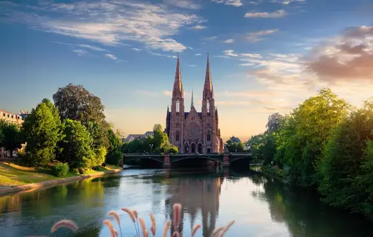 Image related to Strasbourg