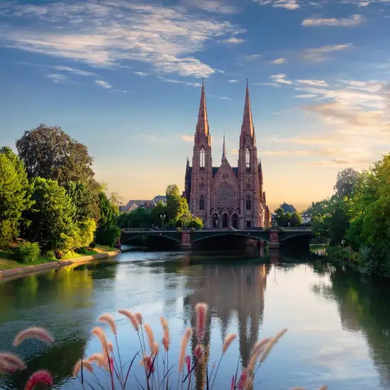 Image related to Strasbourg