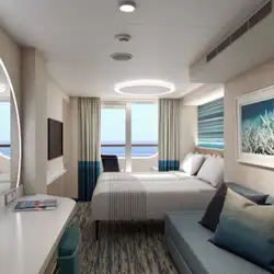 Image related to Cove Balcony