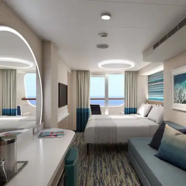 Image related to Cove Balcony