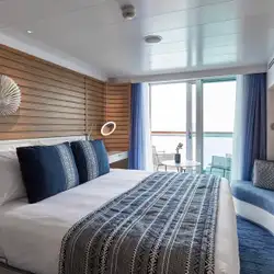 Image related to Prestige Stateroom with Balcony