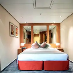 Image related to Decks 8/9 Inside Cabin (4 berths)