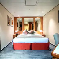 Image related to Decks 8/9 Inside Cabin (4 berths)
