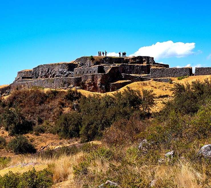Puka Pukara Archaeological Complex