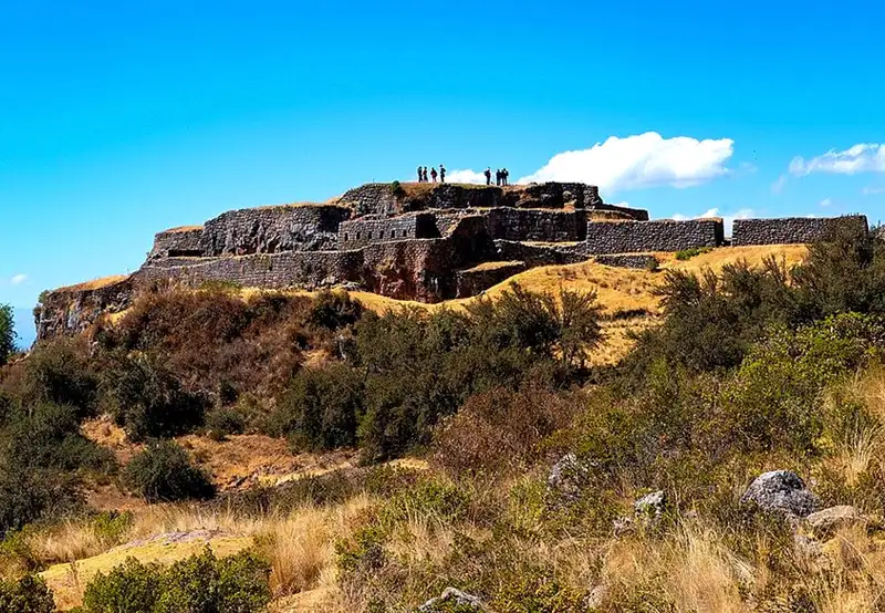 Puka Pukara Archaeological Complex