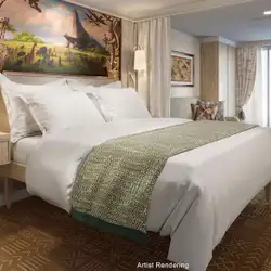 Image related to Concierge Family Oceanview Stateroom with Verandah