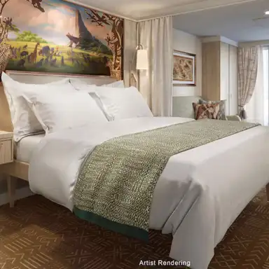 Image related to Concierge Family Oceanview Stateroom with Verandah