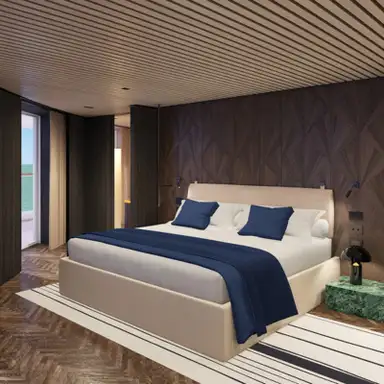 Image related to The Haven Deluxe Owner's Suite with Large Balcony