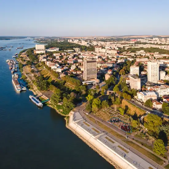 Image related to Ruse, Bulgaria - Overnight onboard