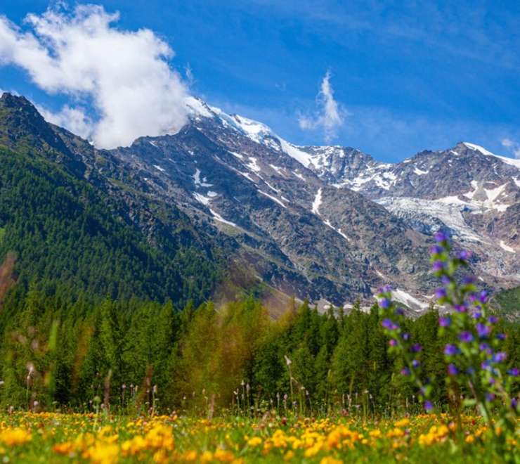 Simplon Pass