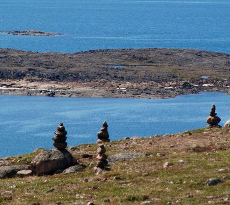 Dymond Islands, Nunavut